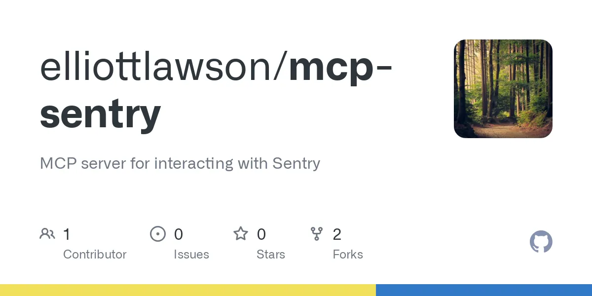 mcp-sentry: Sentry Issue Retrieval and Analysis MCP Server | Creati.ai
