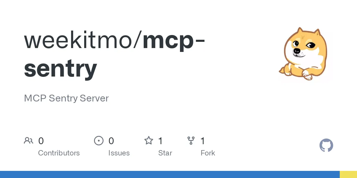 Servidor MCP Sentry - Monitoramento de Erros e Integração da API Sentry ...