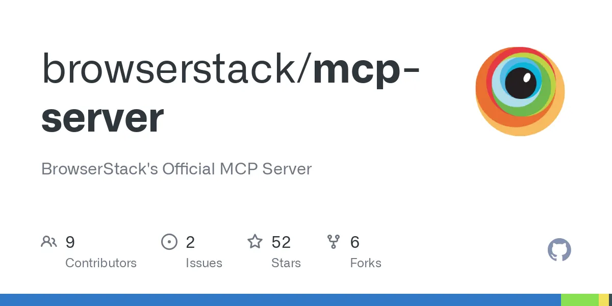BrowserStack MCP Server for Automated and Manual Testing Integration ...