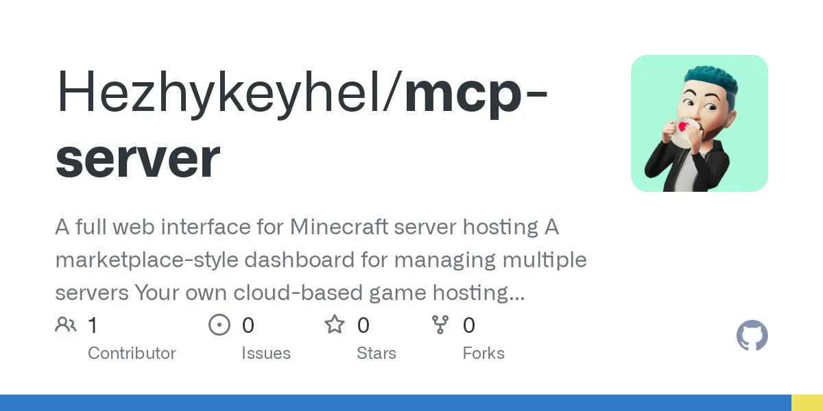 Minecraft Server Hosting Platform with Management Dashboard | Creati.ai