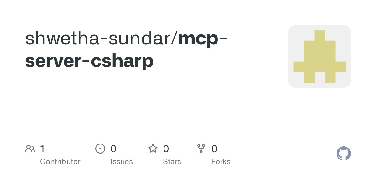 C# MCP Server for Protocol Management and Data Exchange | Creati.ai