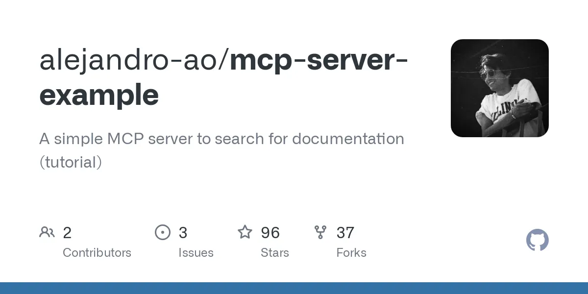 Servidor MCP Educativo para Búsqueda de Documentación e Integración ...