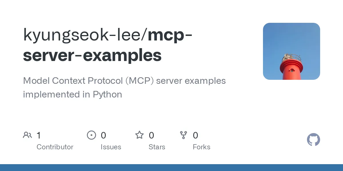 Python MCP Server Examples for BMI and Weather Data Fetching | Creati.ai