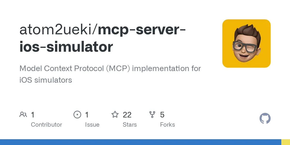 MCP Server for iOS Simulators - Automated Management & Control | Creati.ai