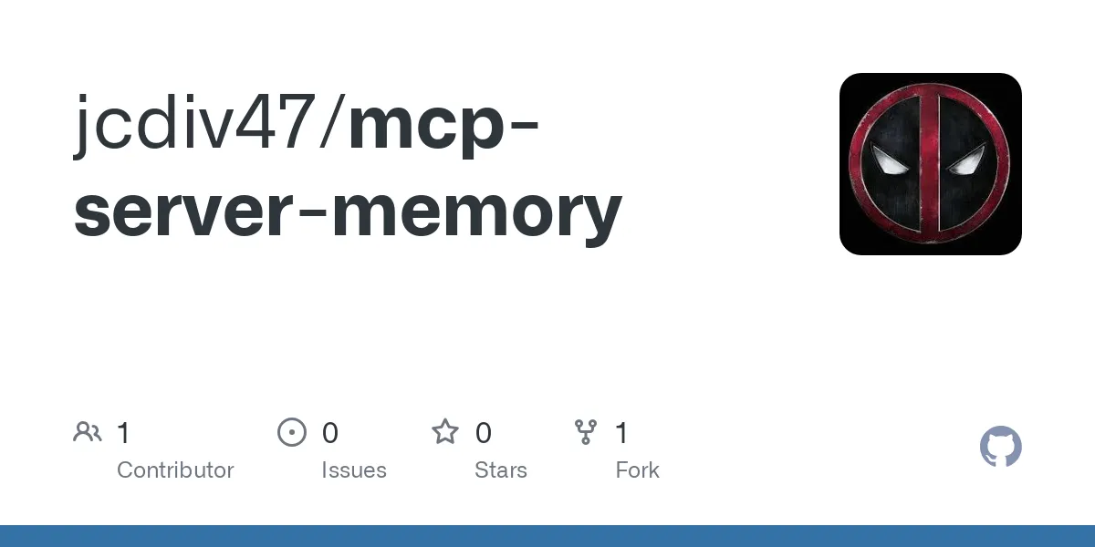 Servidor Memory MCP - Herramienta de gestión de grafos de conocimiento ...