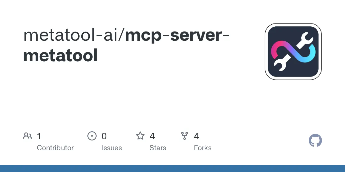 MetaTool MCP Server - Multi-Server MCP Tool Management and Proxy ...