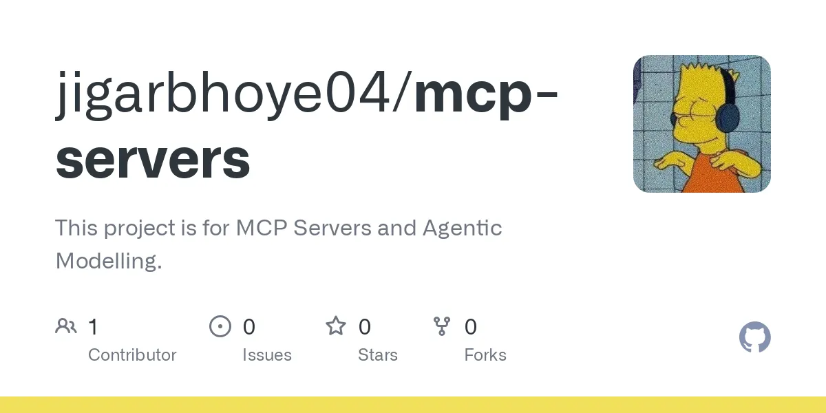 MCP Servers & Agentic Modelling for Automation and Server Management ...
