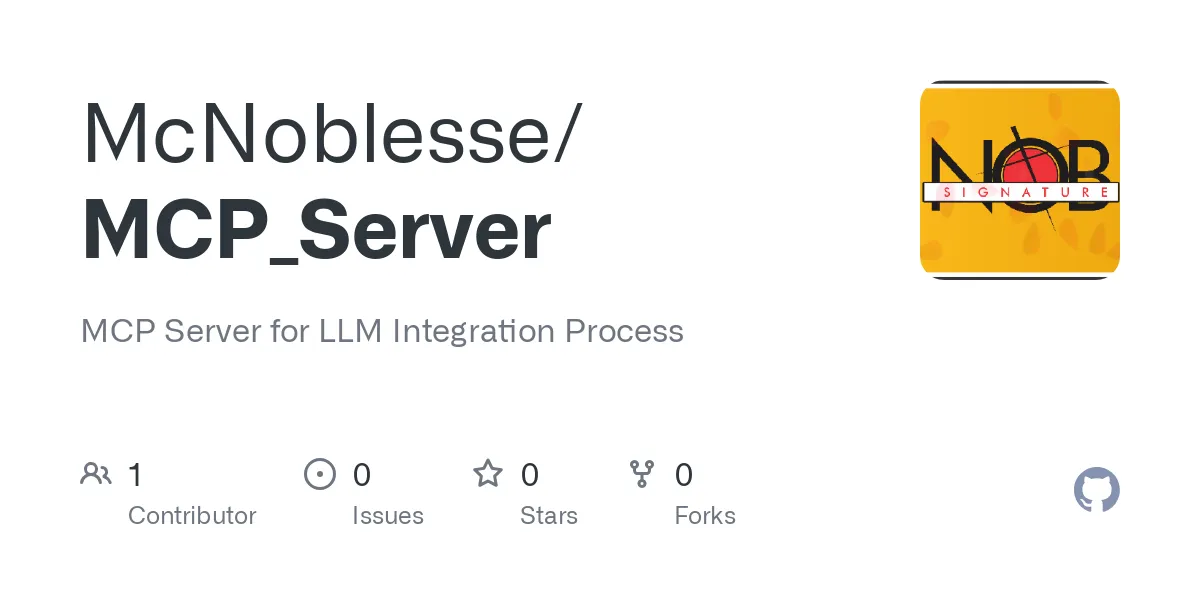 MCP Server for Seamless LLM Integration and AI Communication | Creati.ai