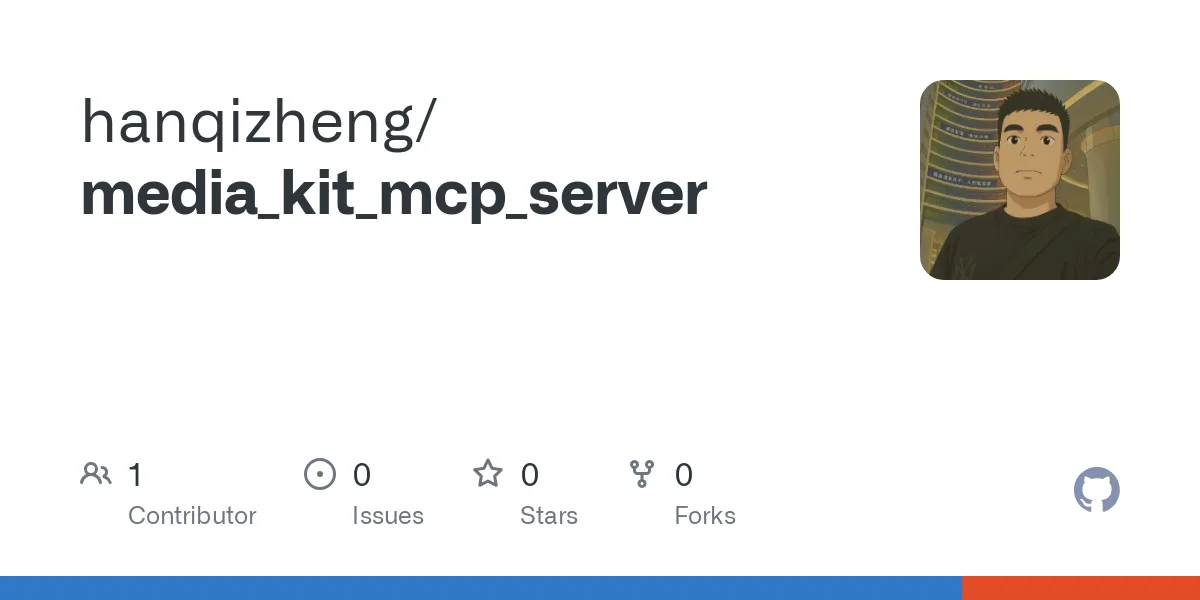Server Kit Content Media Kit MCP Server - Media Content Management & Deployment Platform ...