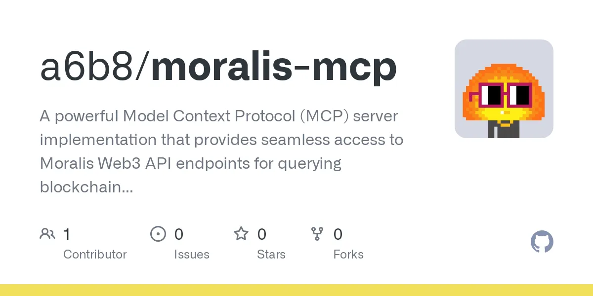 javascript explained - what is javascript? - moralis... Moralis Web3 API MCP - Outil d'accès aux données blockchain multi ...