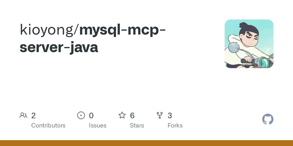 SQL クエリ、スキーマ、テーブル管理のための MySQL MCP サーバー | Creati.ai