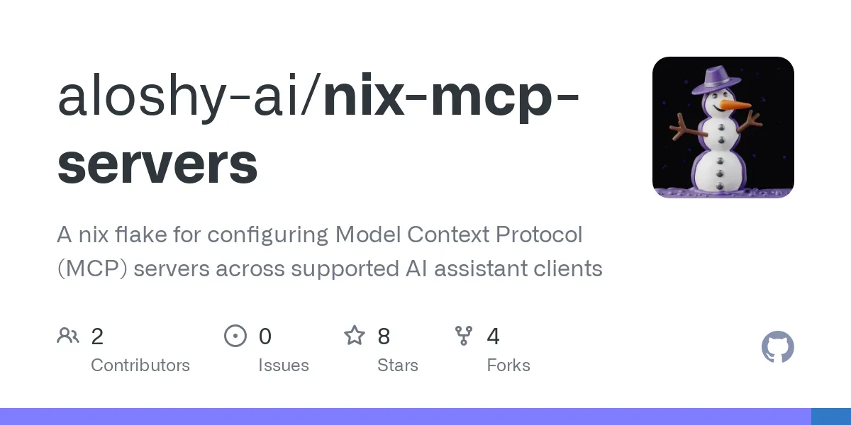 Nix MCP Server Configuration for AI Clients (Claude, Cursor) - Cross ...