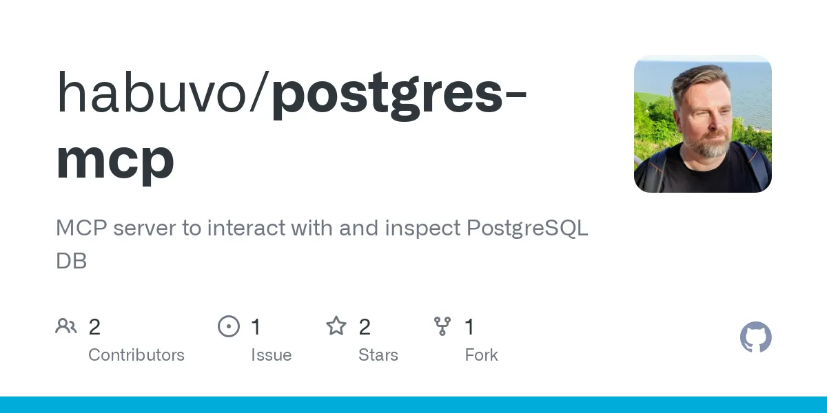 PostgreSQL MCP Server - Secure API for Database Management | Creati.ai