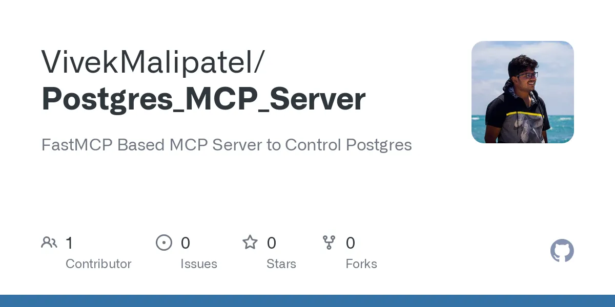 Servidor MCP PostgreSQL para Claude AI - Controle seguro de banco de ...