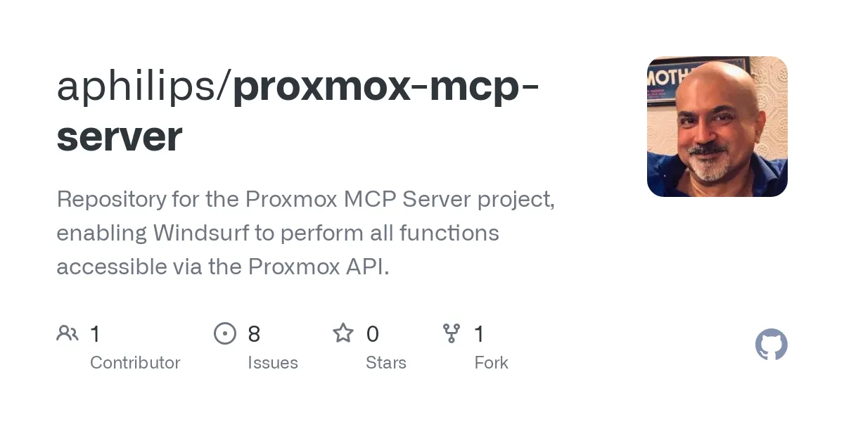Servidor Proxmox MCP para la Gestión y Automatización de Entornos ...