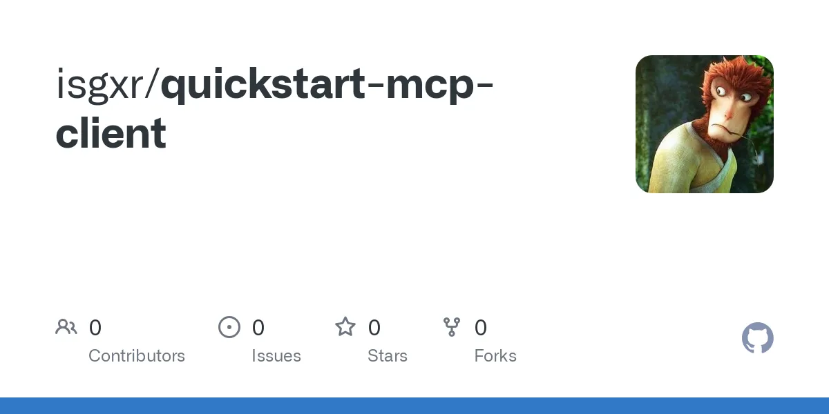 Quickstart MCP Client - Minimal TypeScript MCP Prototype for Testing ...