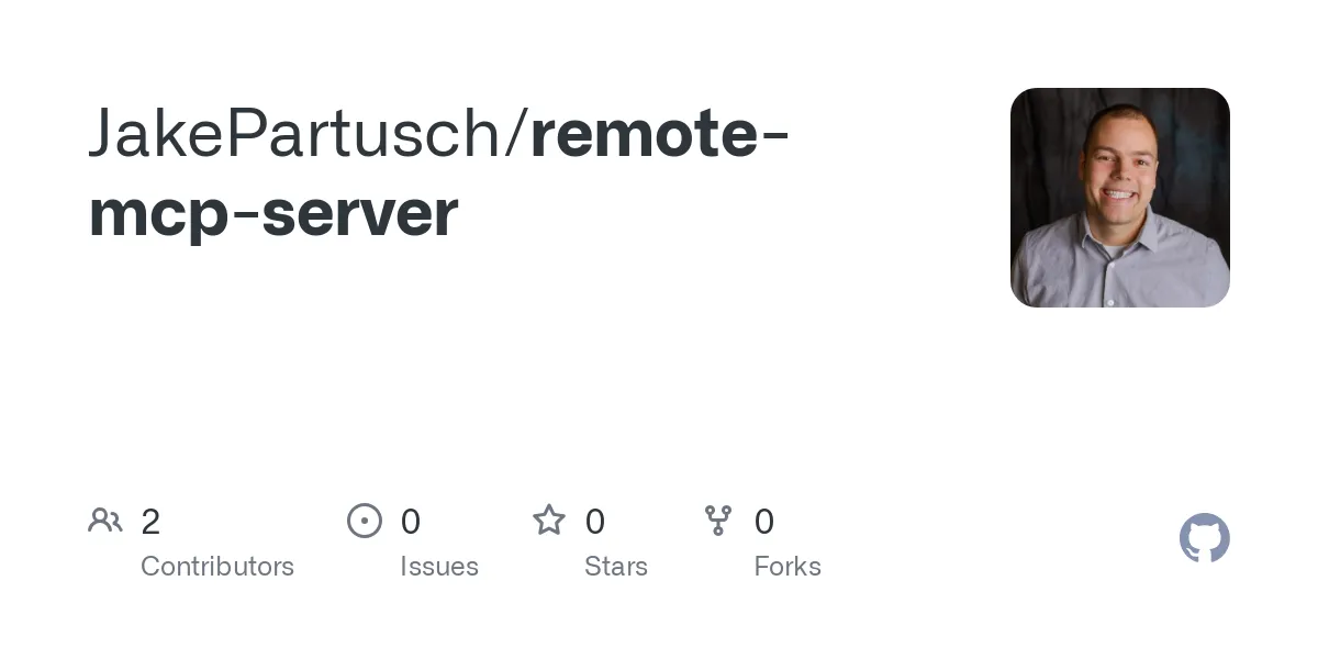 Remote MCP Server - Minecraft Mod Remote Communication and Management ...