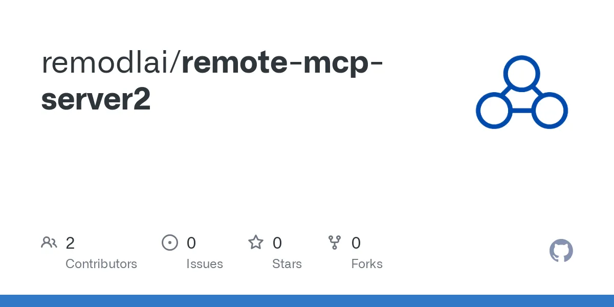 Remote MCP Server for Custom Tool Management and Cloud Deployment ...