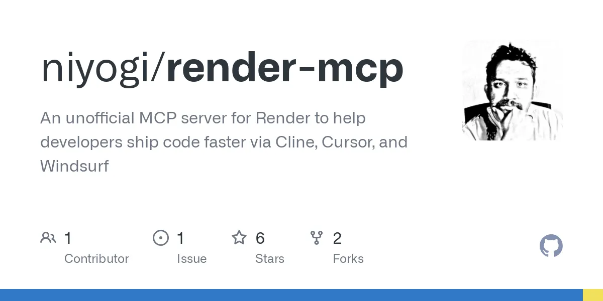 Render MCP Server - Automate Render.com Deployments with AI | Creati.ai