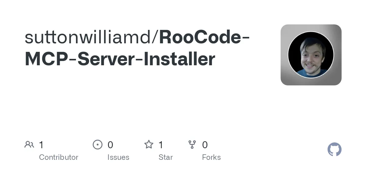 RooCode MCP Server Installer - Automate Minecraft Server Setup | Creati.ai