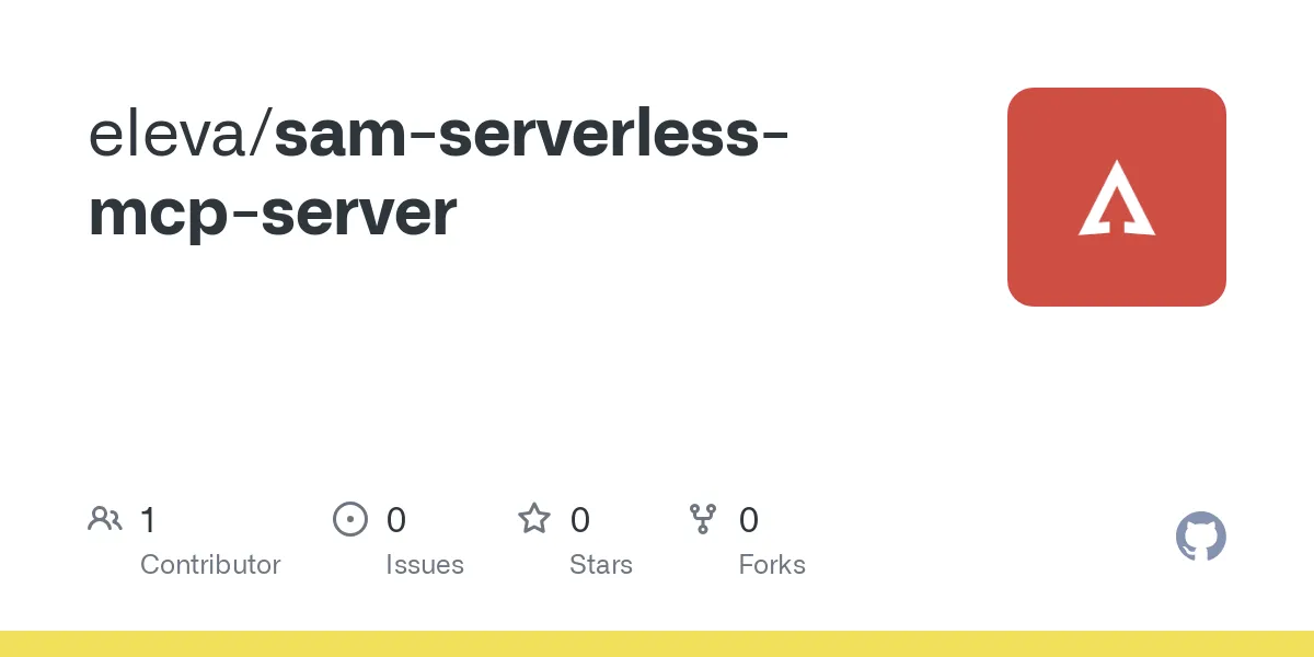 Lightweight Serverless MCP Server on AWS Lambda for Model Management ...