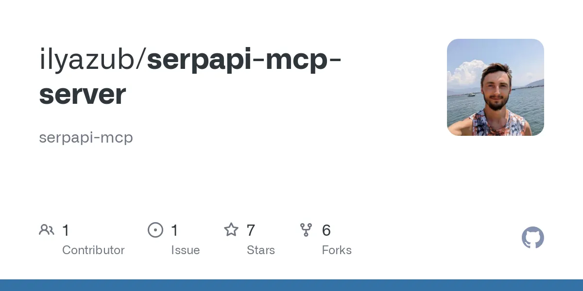 Serpapi Results.pdf SerpApi MCP Server - Fast Multi-Engine Search Results Retrieval | Creati.ai
