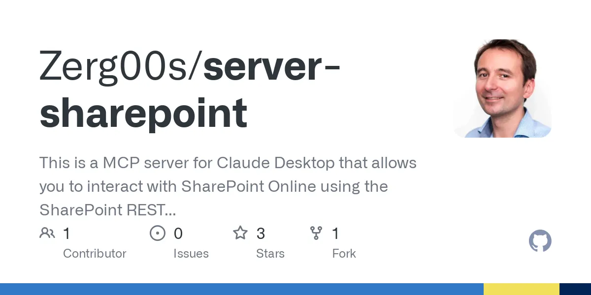Sharepoint Device For Multipoint Server Servidor MCP de SharePoint Online para gestión automatizada de sitios y ...