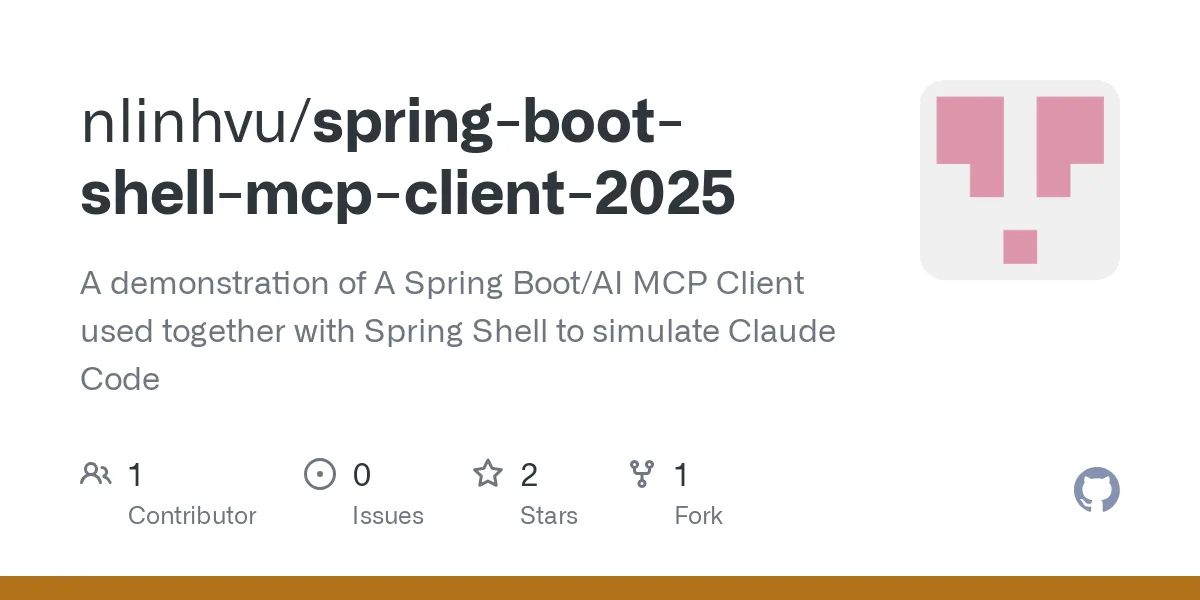 Cliente MCP de Spring Boot AI para Simulación de Código y ...
