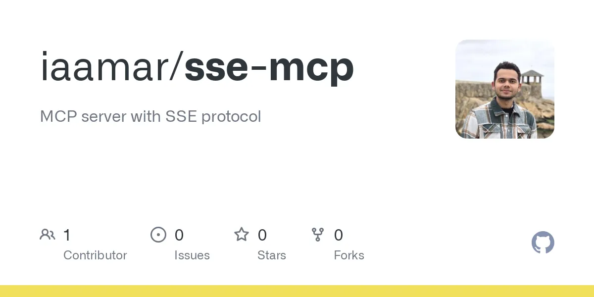 Real-Time SSE Server for Live Data Streaming | MCP | Creati.ai