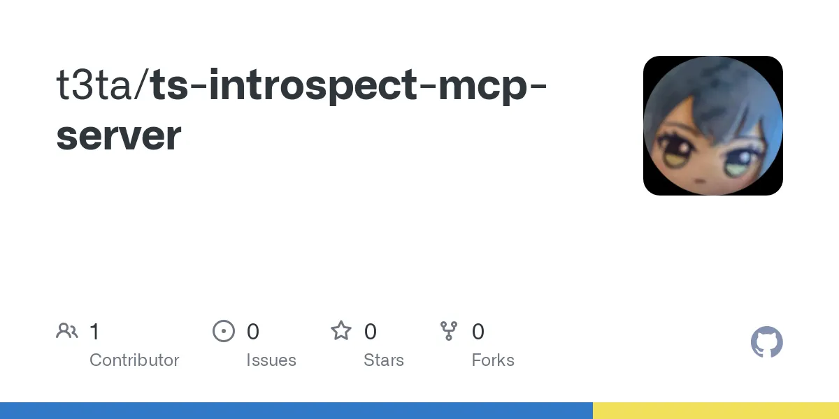 TypeScript 套件檢查器 MCP 伺服器用於代碼分析與 AI 整合 | Creati.ai