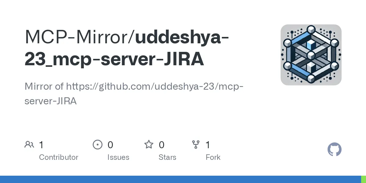 Jira MCP Server - Integrate Jira with AI Models and Analytics | Creati.ai
