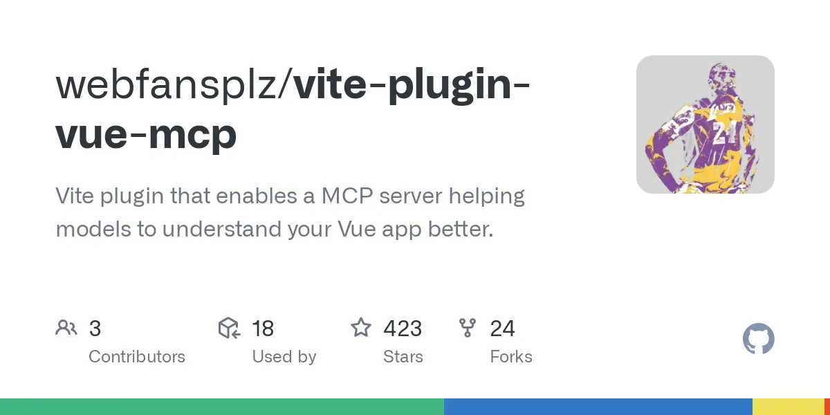 Vite 插件用於 Vue MCP 伺服器 - 調試、檢查和分析 Vue 應用程序 | Creati.ai