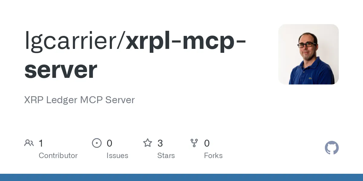 XRPL MCP Server for AI Integration with XRP Ledger Data | Creati.ai
