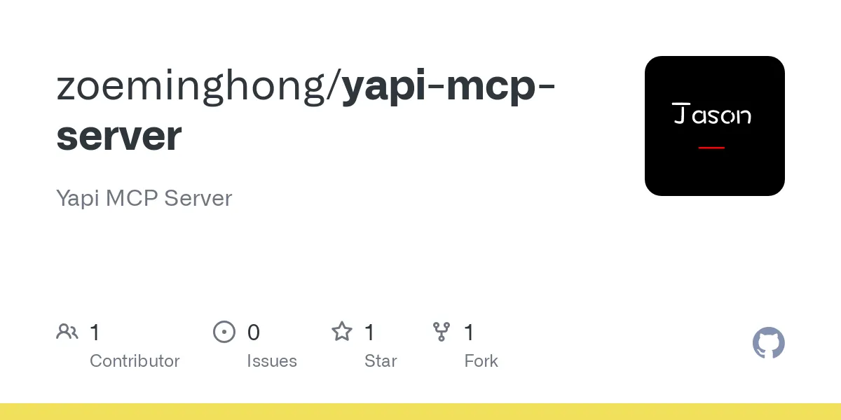 Yapi MCP Server: Simple Notes Management with Resource Protocols ...